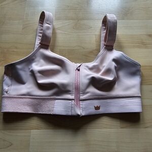 Shefit Flex Sports Bra in Blush size 1Luxe